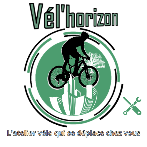 Conception logo Vel'Horizon