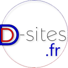 Logo D-sites.fr