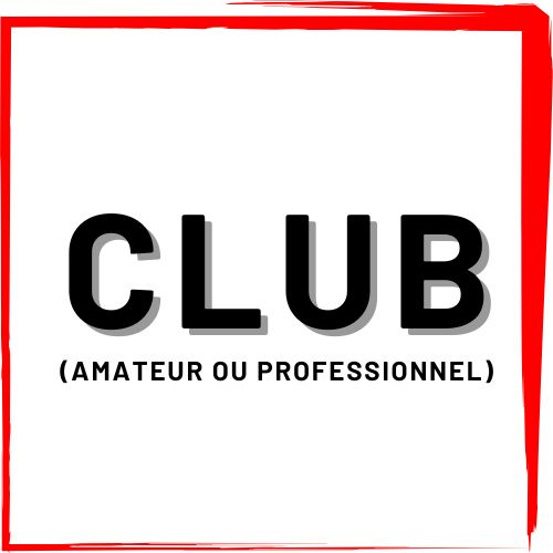 Site web pour club de sport