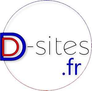 Logo Patrice D-sites